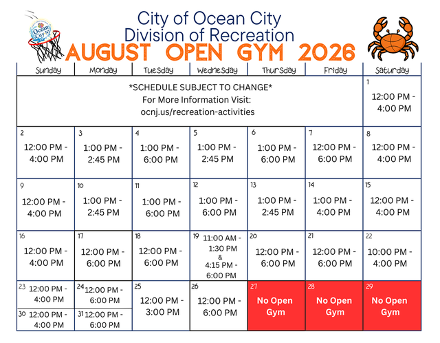 August 2026 Open Play_640